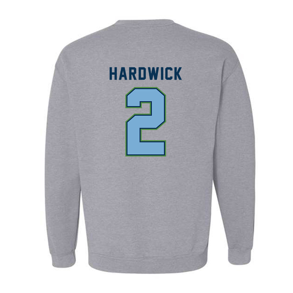 CSU Monterey Bay - NCAA Women's Soccer : Jada Hardwick - Classic Shersey Crewneck Sweatshirt-1