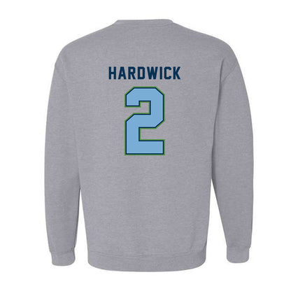 CSU Monterey Bay - NCAA Women's Soccer : Jada Hardwick - Classic Shersey Crewneck Sweatshirt-1