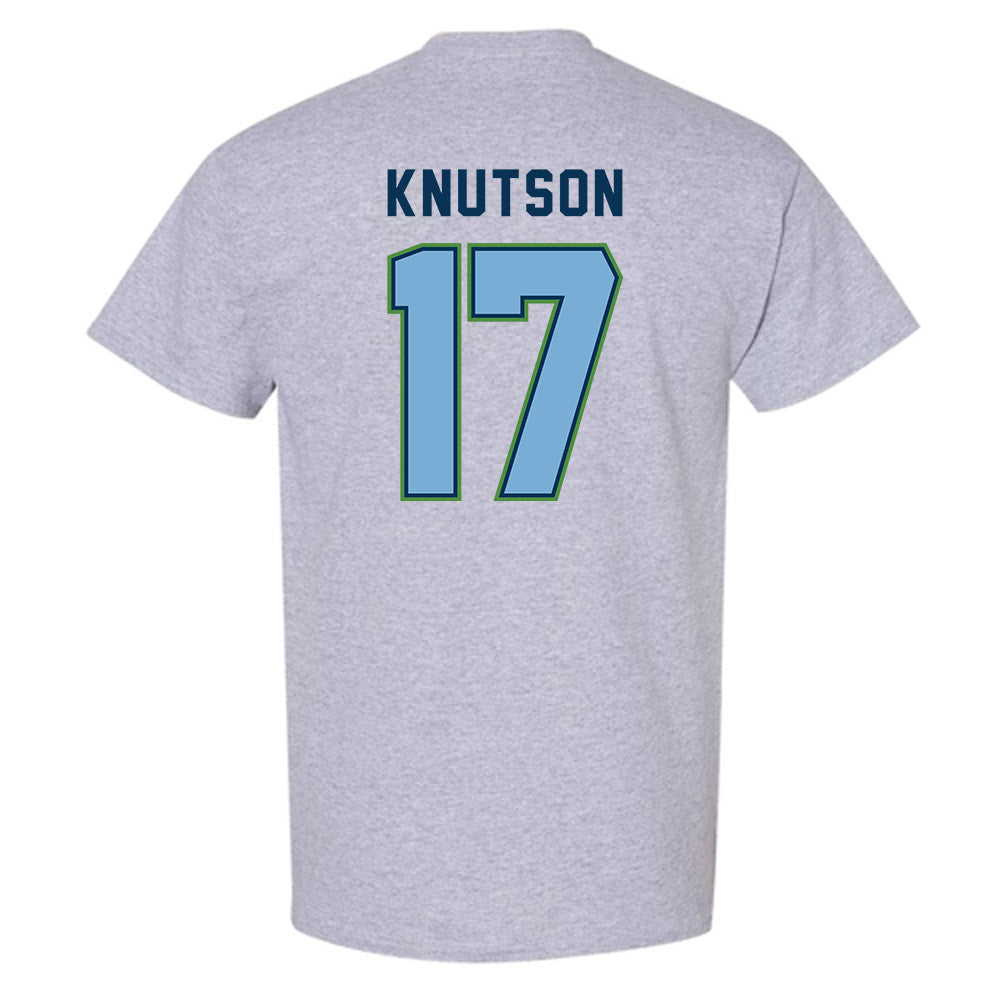 CSU Monterey Bay - NCAA Softball : Jordan Knutson - Classic Shersey T-Shirt-1