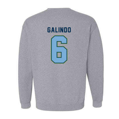 CSU Monterey Bay - NCAA Women's Water Polo : Nalani Galindo - Classic Shersey Crewneck Sweatshirt-1