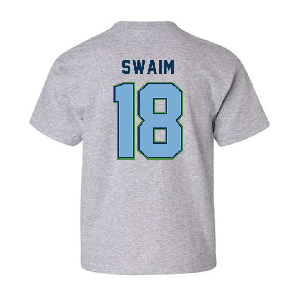 CSU Monterey Bay - NCAA Women's Water Polo : Gabby Swaim - Classic Shersey Youth T-Shirt-1