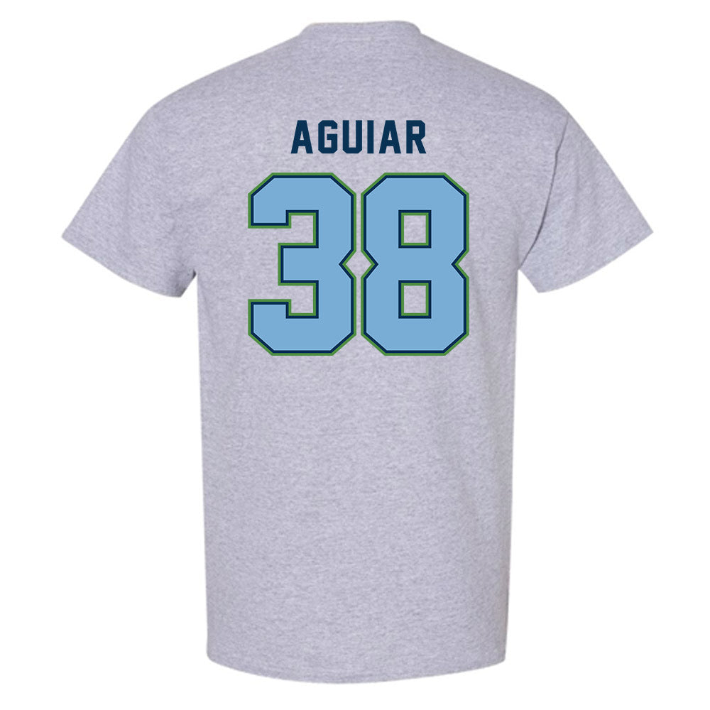 CSU Monterey Bay - NCAA Baseball : Drew Aguiar - Classic Shersey T-Shirt-1