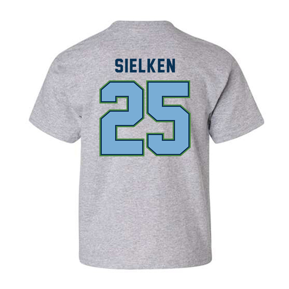 CSU Monterey Bay - NCAA Baseball : Xander Sielken - Classic Shersey Youth T-Shirt-1