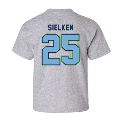 CSU Monterey Bay - NCAA Baseball : Xander Sielken - Classic Shersey Youth T-Shirt-1