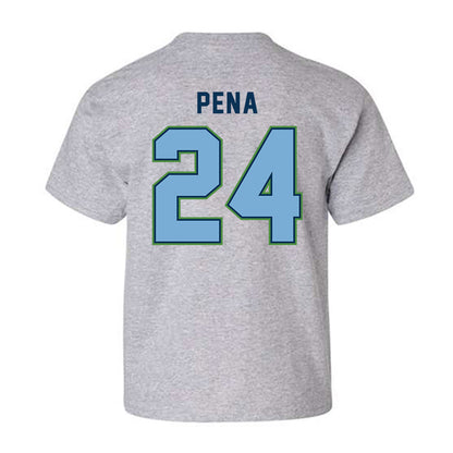 CSU Monterey Bay - NCAA Women's Basketball : Janelle Pena - Classic Shersey Youth T-Shirt-1