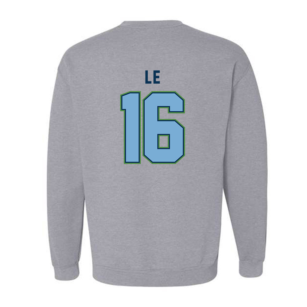 CSU Monterey Bay - NCAA Softball : Kaitlyn Le - Classic Shersey Crewneck Sweatshirt-1