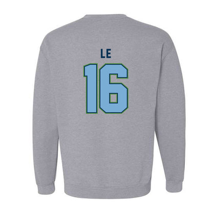 CSU Monterey Bay - NCAA Softball : Kaitlyn Le - Classic Shersey Crewneck Sweatshirt-1