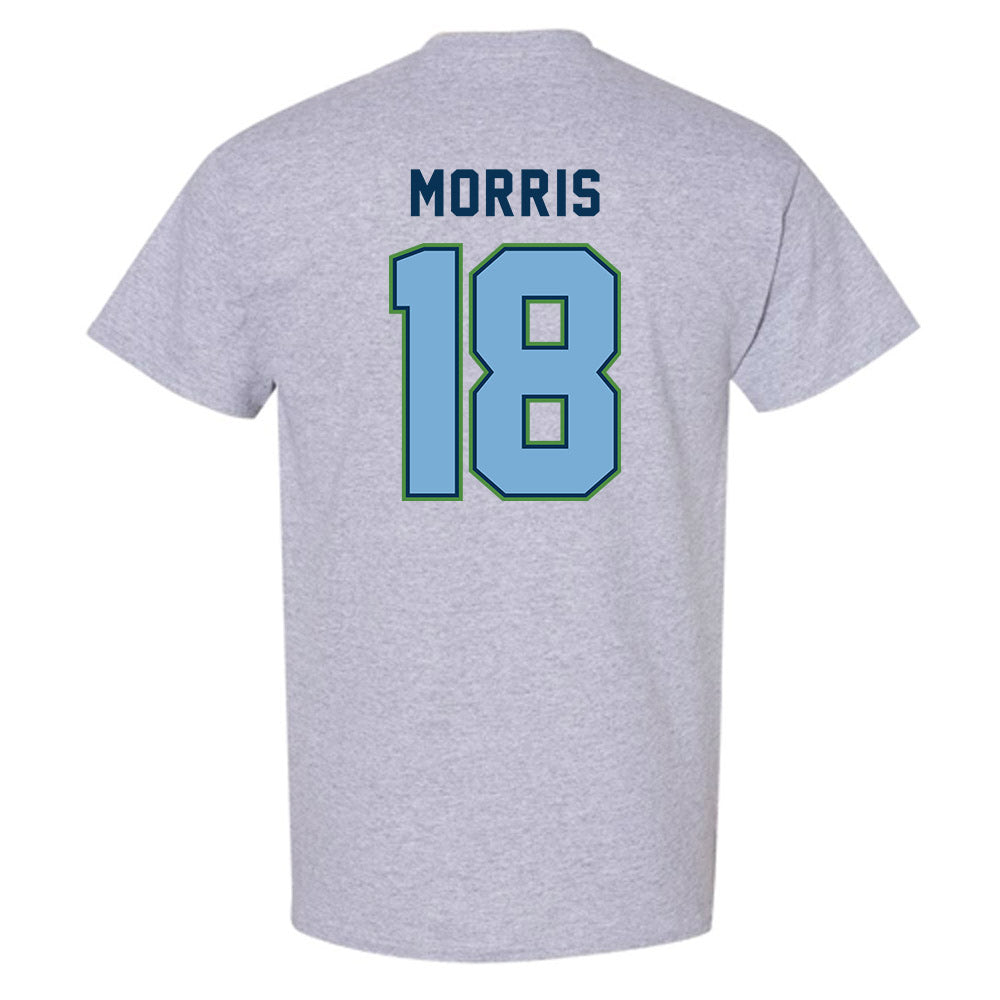 CSU Monterey Bay - NCAA Women's Soccer : Nichole Morris - Classic Shersey T-Shirt-1