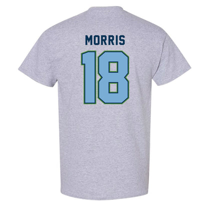 CSU Monterey Bay - NCAA Women's Soccer : Nichole Morris - Classic Shersey T-Shirt-1