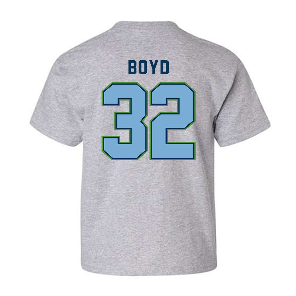 CSU Monterey Bay - NCAA Softball : Grace Boyd - Classic Shersey Youth T-Shirt-1