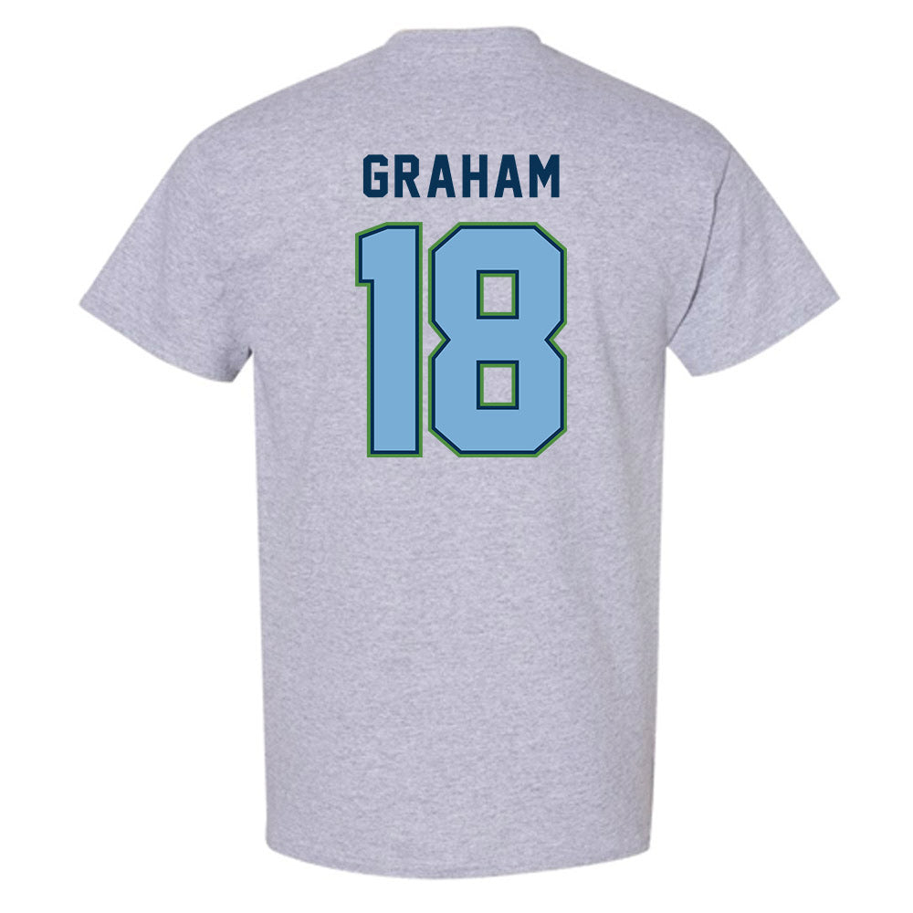 CSU Monterey Bay - NCAA Women's Volleyball : Rilee Graham - Classic Shersey T-Shirt-1