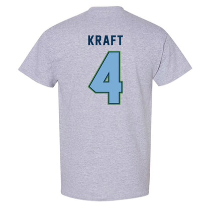 CSU Monterey Bay - NCAA Women's Volleyball : Jenna Kraft - Classic Shersey T-Shirt-1