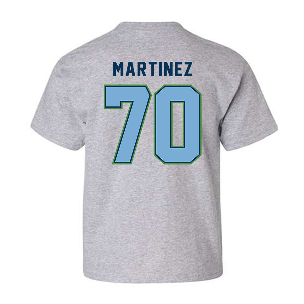 CSU Monterey Bay - NCAA Softball : Nevaeh Martinez - Classic Shersey Youth T-Shirt-1