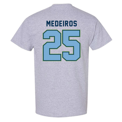 CSU Monterey Bay - NCAA Women's Basketball : Keegan Medeiros - Classic Shersey T-Shirt-1