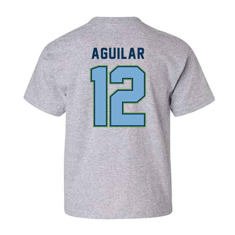 CSU Monterey Bay - NCAA Softball : Bailey Aguilar - Classic Shersey Youth T-Shirt-1