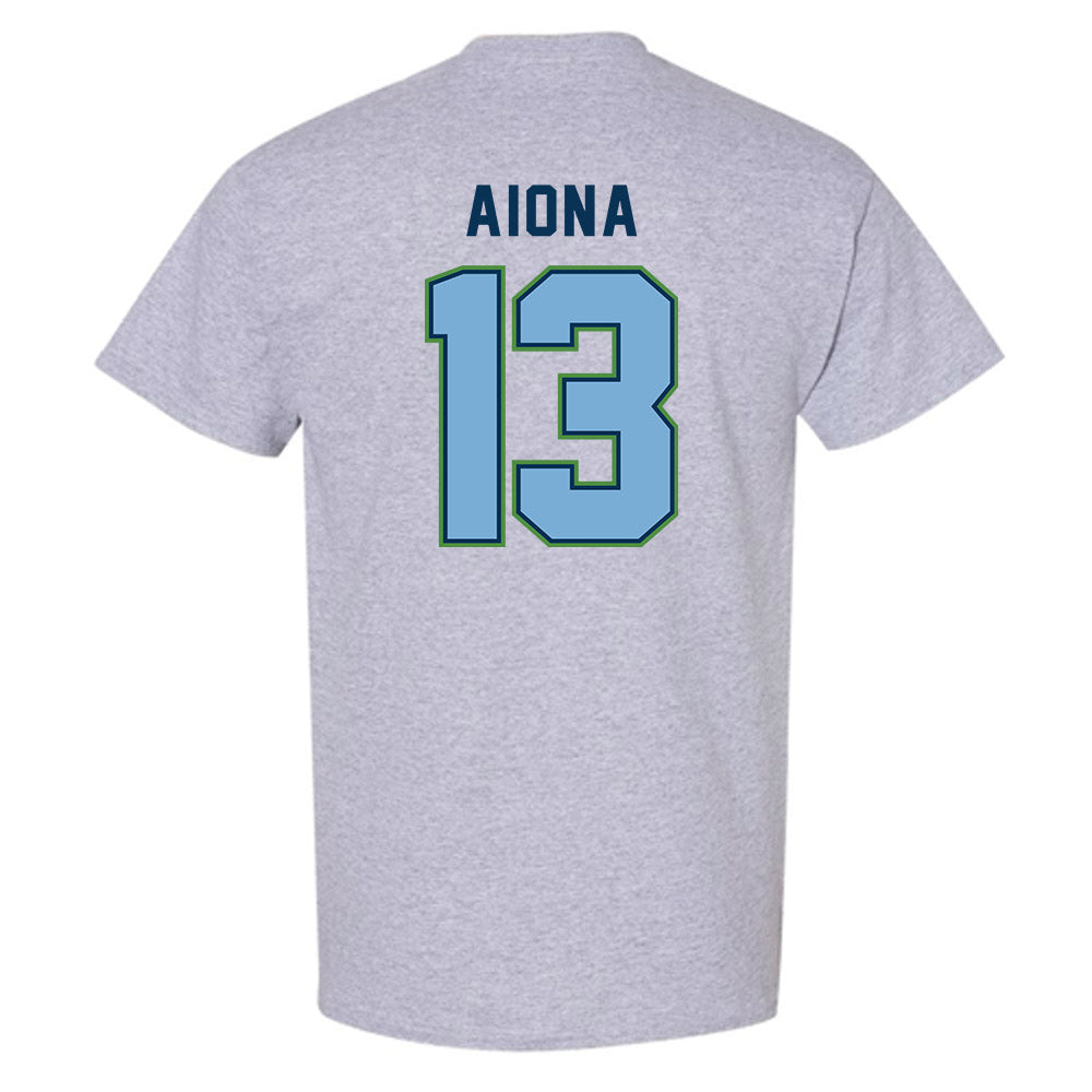 CSU Monterey Bay - NCAA Men's Soccer : Jacob Aiona - Classic Shersey T-Shirt-1