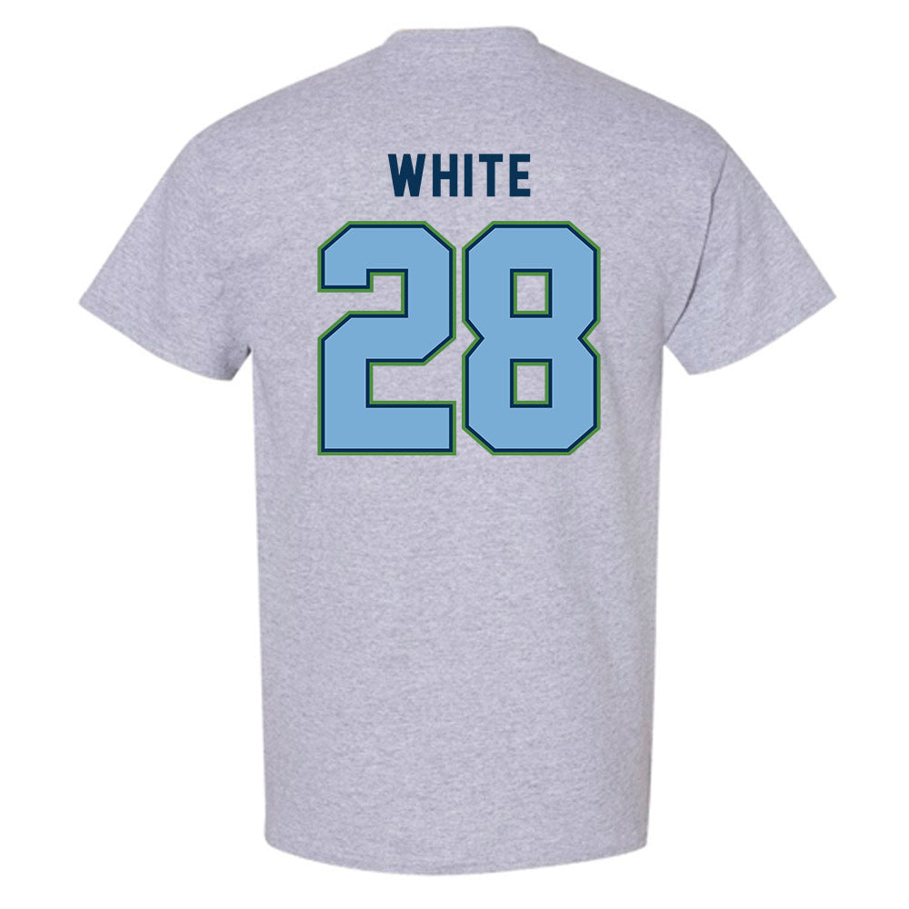 CSU Monterey Bay - NCAA Softball : Holly White - Classic Shersey T-Shirt-1