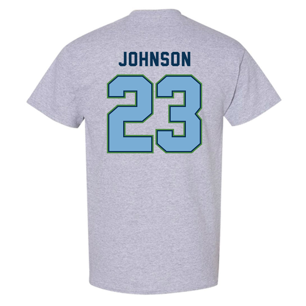 CSU Monterey Bay - NCAA Women's Basketball : Jolie Johnson - Classic Shersey T-Shirt-1