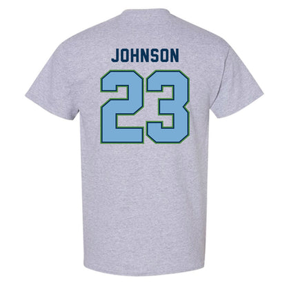 CSU Monterey Bay - NCAA Women's Basketball : Jolie Johnson - Classic Shersey T-Shirt-1