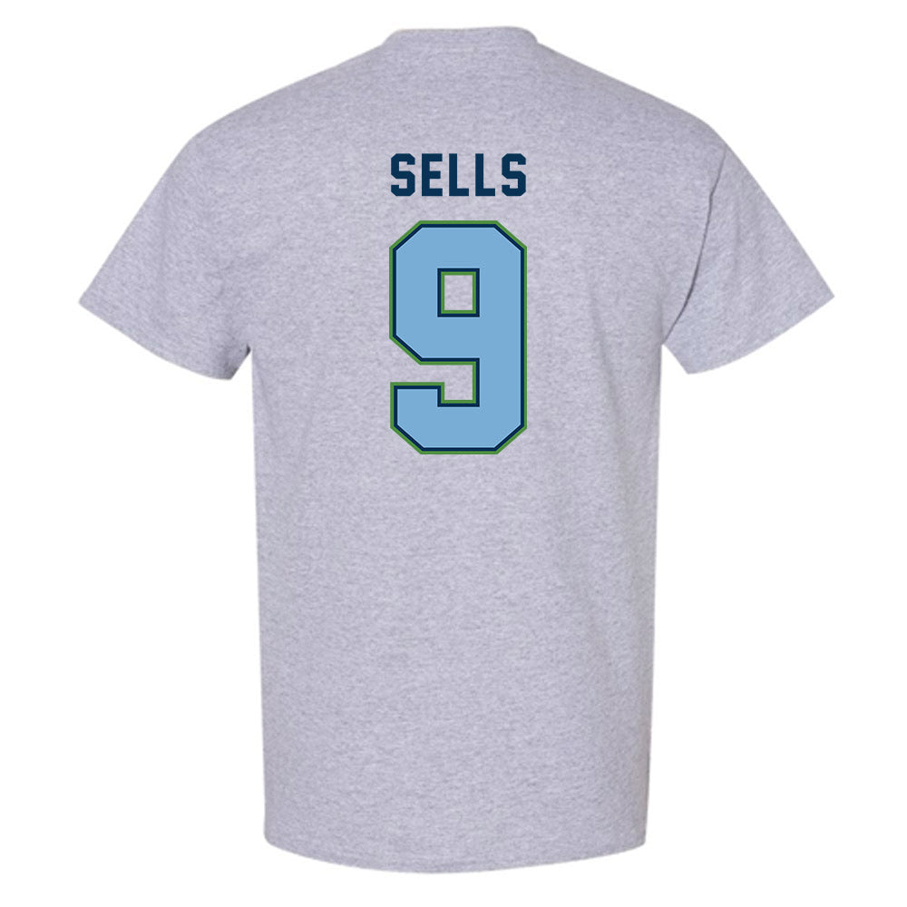 CSU Monterey Bay - NCAA Men's Soccer : Sylas Sells - Classic Shersey T-Shirt-1