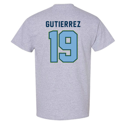 CSU Monterey Bay - NCAA Women's Water Polo : Olivia Gutierrez - Classic Shersey T-Shirt-1