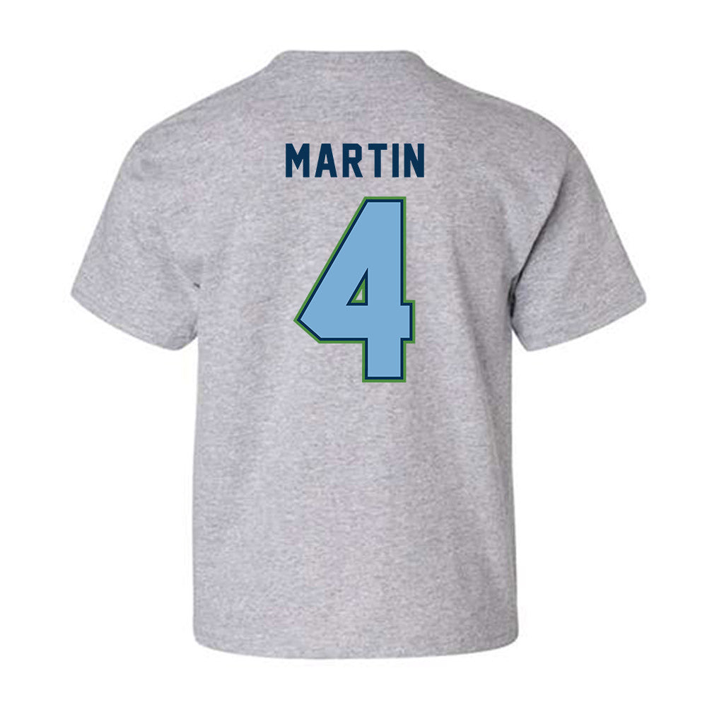 CSU Monterey Bay - NCAA Women's Water Polo : Stella Martin - Classic Shersey Youth T-Shirt-1