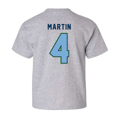 CSU Monterey Bay - NCAA Women's Water Polo : Stella Martin - Classic Shersey Youth T-Shirt-1