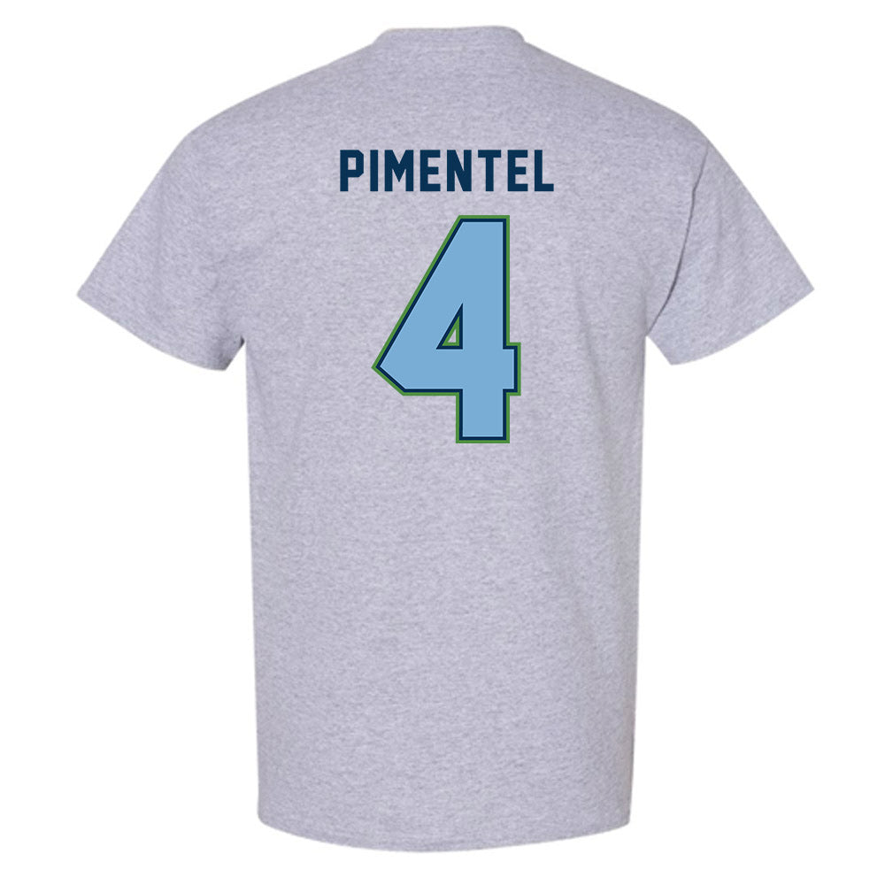 CSU Monterey Bay - NCAA Baseball : Holden Pimentel - Classic Shersey T-Shirt-1