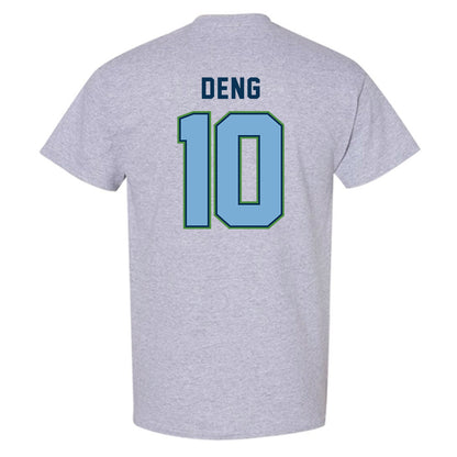 CSU Monterey Bay - NCAA Men's Basketball : Chol Deng - Classic Shersey T-Shirt-1