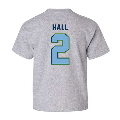 CSU Monterey Bay - NCAA Baseball : Hayden Hall - Classic Shersey Youth T-Shirt-1