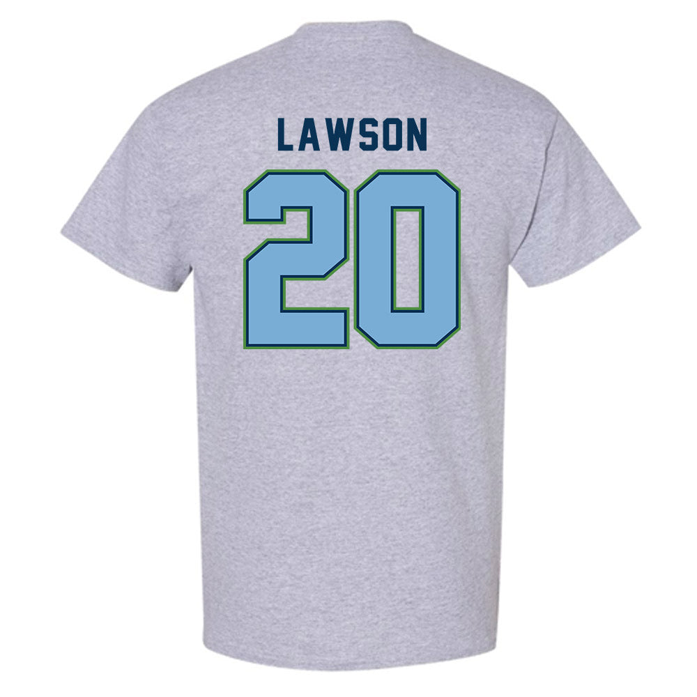 CSU Monterey Bay - NCAA Softball : Aniya Lawson - Classic Shersey T-Shirt-1