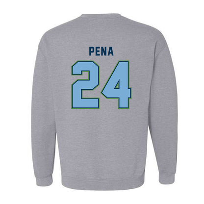 CSU Monterey Bay - NCAA Women's Basketball : Janelle Pena - Classic Shersey Crewneck Sweatshirt-1
