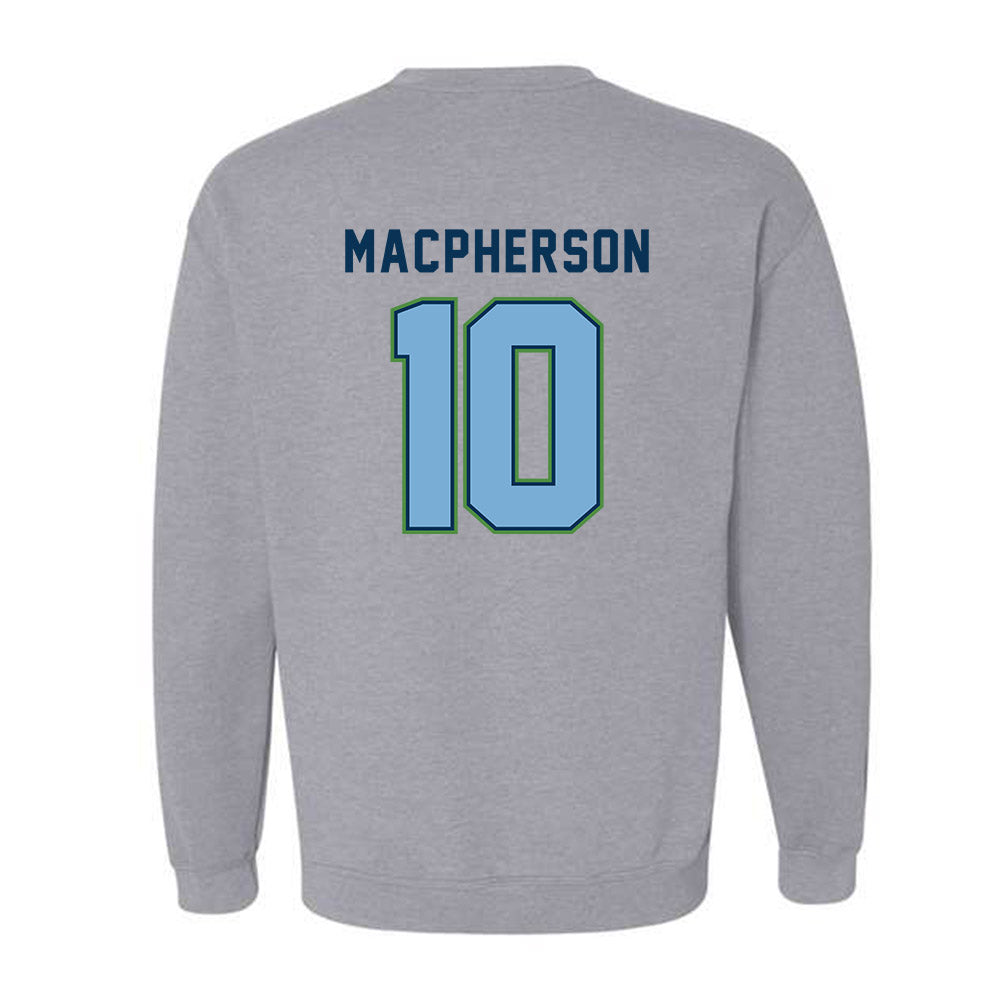CSU Monterey Bay - NCAA Women's Volleyball : Sofia MacPherson - Classic Shersey Crewneck Sweatshirt-1