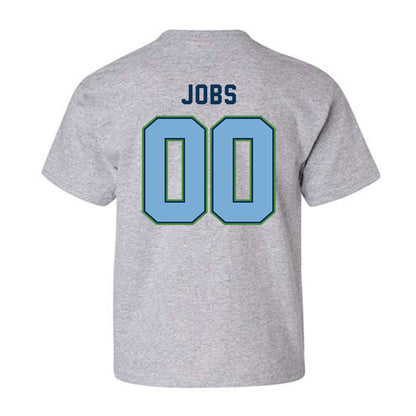 CSU Monterey Bay - NCAA Baseball : Hunter Jobs - Classic Shersey Youth T-Shirt-1