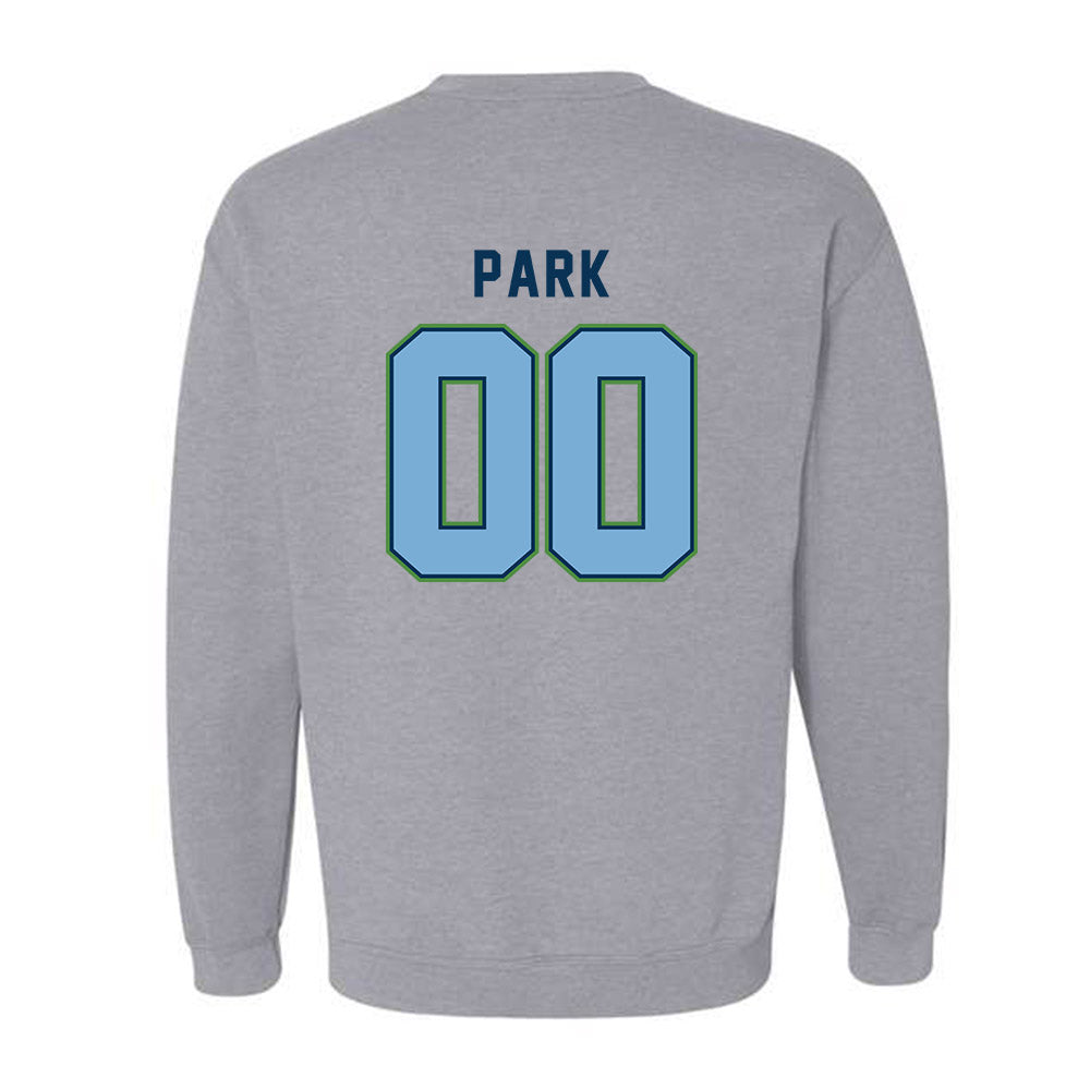 CSU Monterey Bay - NCAA Baseball : Kenny Park - Classic Shersey Crewneck Sweatshirt-1