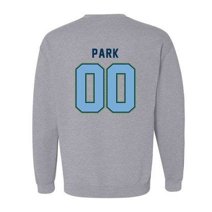 CSU Monterey Bay - NCAA Baseball : Kenny Park - Classic Shersey Crewneck Sweatshirt-1