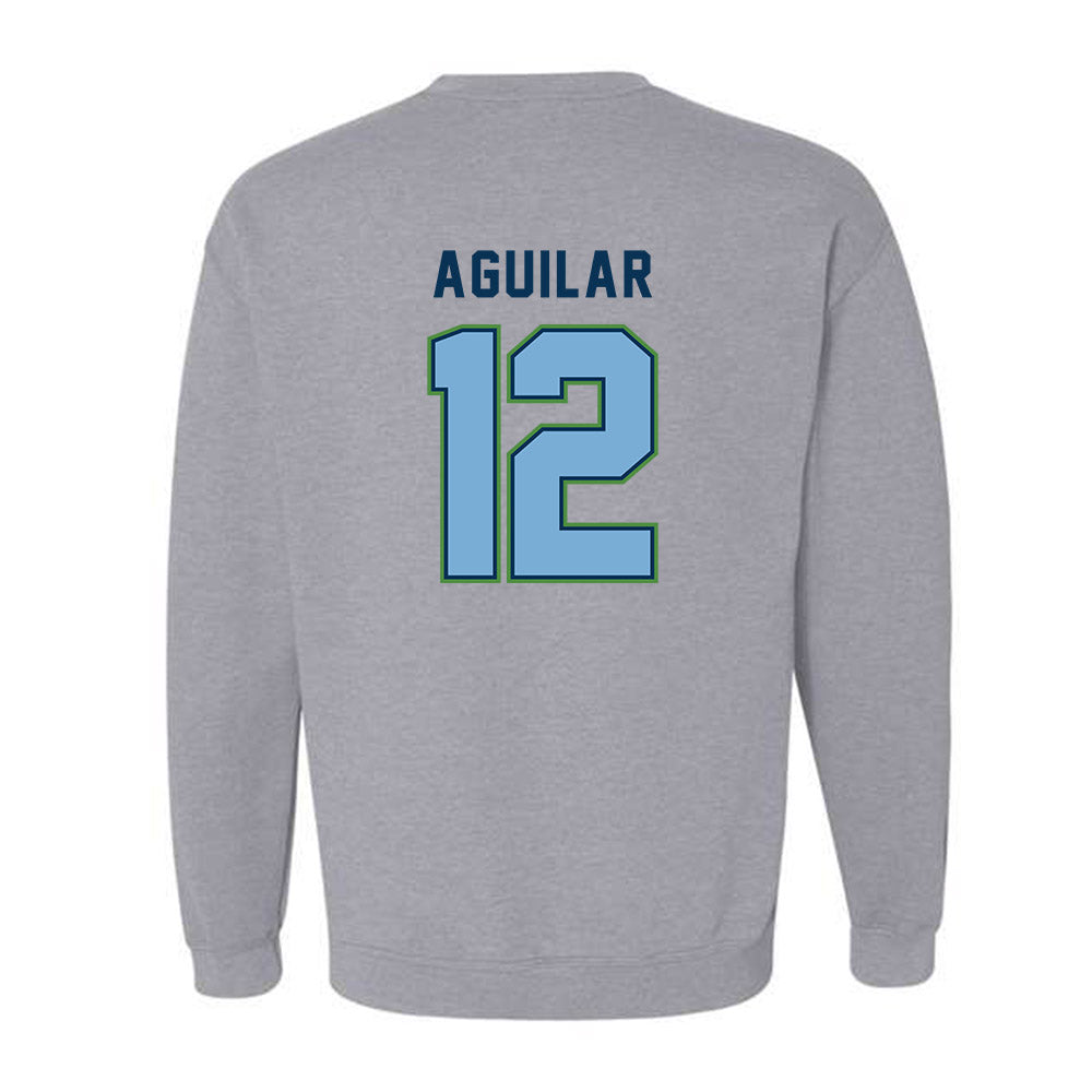 CSU Monterey Bay - NCAA Softball : Bailey Aguilar - Classic Shersey Crewneck Sweatshirt-1