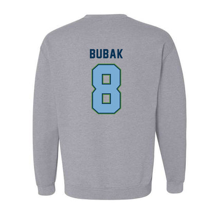 CSU Monterey Bay - NCAA Women's Soccer : Kamryn Bubak - Classic Shersey Crewneck Sweatshirt-1