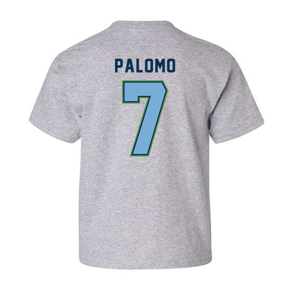 CSU Monterey Bay - NCAA Women's Soccer : Ariana Palomo - Classic Shersey Youth T-Shirt-1