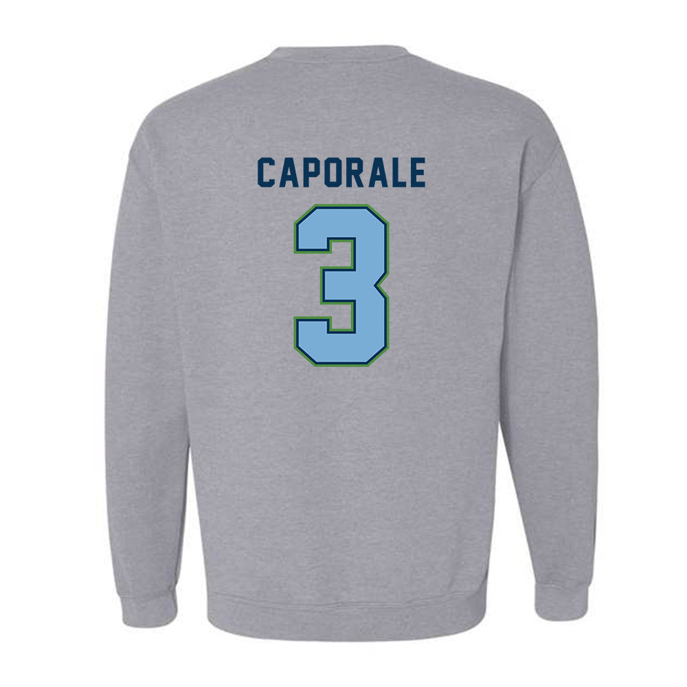  - NCAA Baseball : Aiden Caporale - Classic Shersey Crewneck Sweatshirt-1