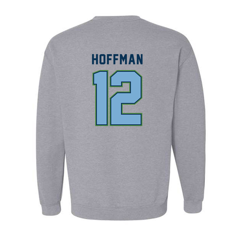 CSU Monterey Bay - NCAA Women's Volleyball : Gia Hoffman - Classic Shersey Crewneck Sweatshirt-1