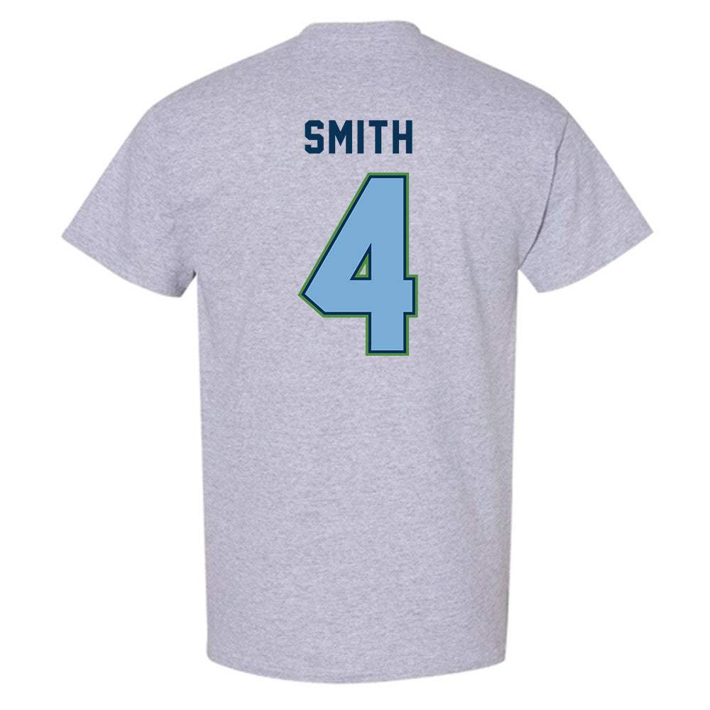 CSU Monterey Bay - NCAA Men's Soccer : Damon Smith - Classic Shersey T-Shirt-1