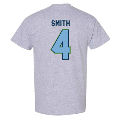 CSU Monterey Bay - NCAA Men's Soccer : Damon Smith - Classic Shersey T-Shirt-1