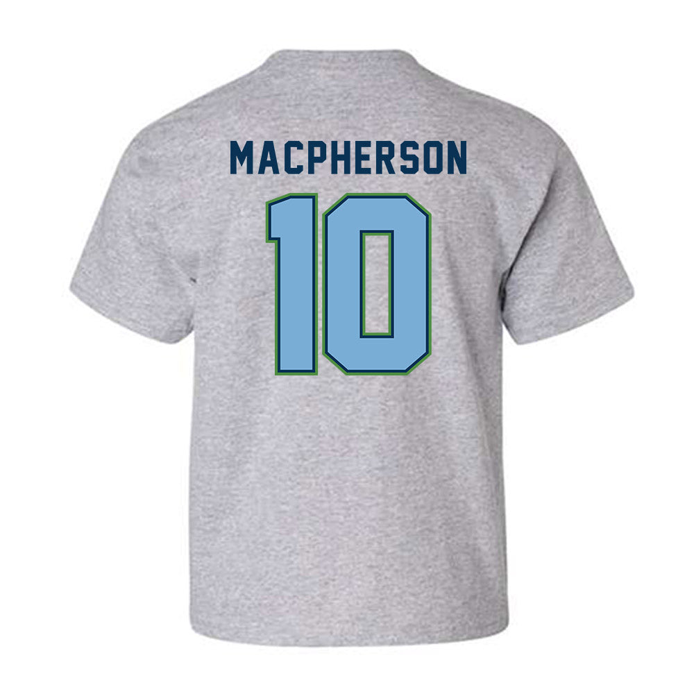 CSU Monterey Bay - NCAA Women's Volleyball : Sofia MacPherson - Classic Shersey Youth T-Shirt-1