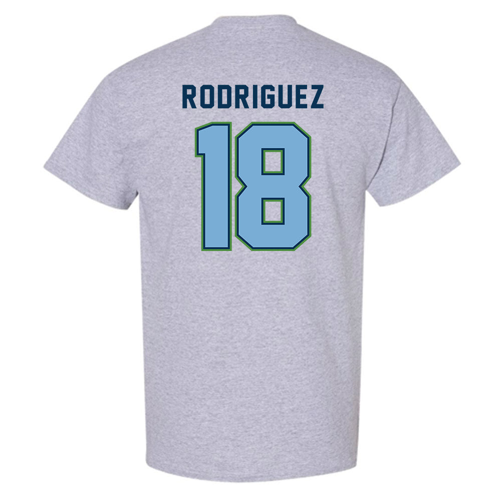 CSU Monterey Bay - NCAA Men's Soccer : Angel Rodriguez - Classic Shersey T-Shirt-1
