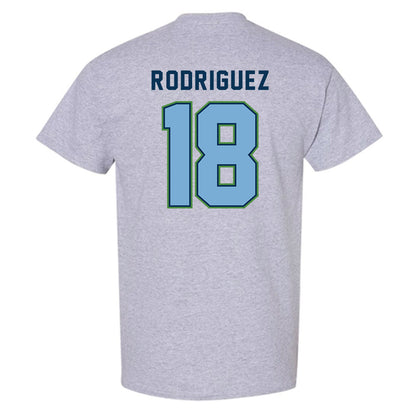 CSU Monterey Bay - NCAA Men's Soccer : Angel Rodriguez - Classic Shersey T-Shirt-1