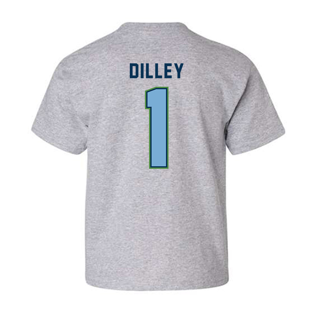 CSU Monterey Bay - NCAA Women's Volleyball : Mia Dilley - Classic Shersey Youth T-Shirt-1