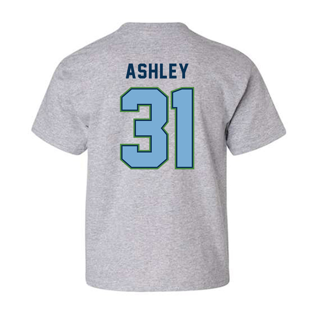 CSU Monterey Bay - NCAA Baseball : Brandon Ashley - Classic Shersey Youth T-Shirt-1