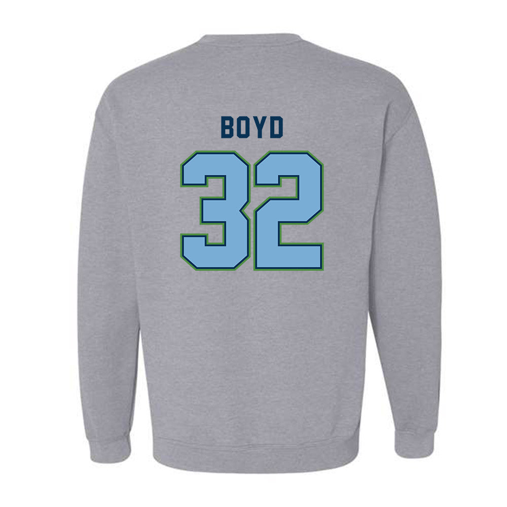 CSU Monterey Bay - NCAA Softball : Grace Boyd - Classic Shersey Crewneck Sweatshirt-1