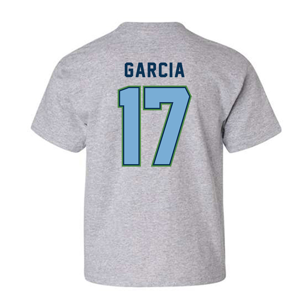 CSU Monterey Bay - NCAA Baseball : Holden Garcia - Classic Shersey Youth T-Shirt-1